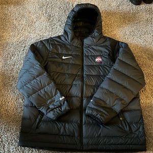 Nike Ohio State Winter Jacket